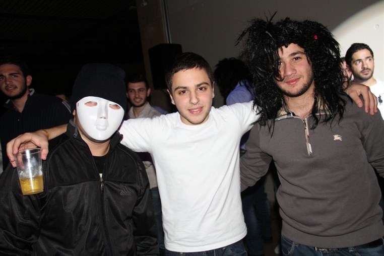 USEK Halloween Night Part 2